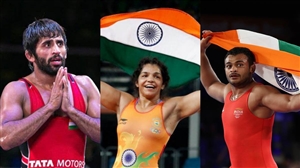 Commonwealth Games 2022, Day 8 Highlights: ਕੁਸ਼ਤੀ 'ਚ ਦਿਖਾਈ ਦਿੱਤੀ ਭਾਰਤ ਦੀ ਤਾਕਤ, ਭਾਰਤ ਨੇ ਜਿੱਤੇ 3 ਸੋਨੇ ਸਮੇਤ 6 ਤਗਮੇ