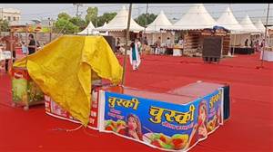 ‘ਸਵਦੇਸ਼ੀ ਮੈਗਾ ਟਰੇਡ ਐਕਸਪੋ’ ’ਚ ਜੀਐੱਸਟੀ. ਚੋਰੀ ਦੀ ਸ਼ੰਕਾ
