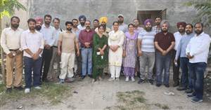 ਨੈਸ਼ਨਲ ਹੈਲਥ ਮਿਸ਼ਨ ਕਾਮਿਆਂ ਨੇ ਰੋਸ ਰੈਲੀ ਦਾ ਕੀਤਾ ਐਲਾਨ