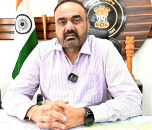 ਐੱਸਆਈਆਰ ਮੁਹਿੰਮ ਤਹਿਤ 92.50 ਫ਼ੀਸਦੀ ਵੋਟਰ ਕਵਰ : ਜ਼ਿਲ੍ਹਾ ਚੋਣ ਅਫ਼ਸਰ