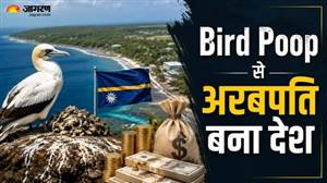 ਪੰਛੀਆਂ ਦੀਆਂ ਬੂੰਦਾਂ ਨੇ ਬਣਾਇਆ ਰਾਤੋ-ਰਾਤ ਅਮੀਰ, ਜਾਣੋ ਇਸ ਛੋਟੇ ਜਿਹੇ ਦੇਸ਼ ਦੀ ਬਰਬਾਦੀ ਦੀ ਹੈਰਾਨ ਕਰਨ ਵਾਲੀ ਕਹਾਣੀ