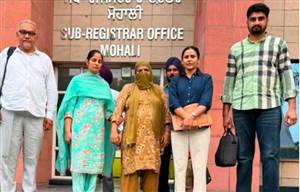 ਰਿਸ਼ਵਤਖ਼ੋਰੀ ਦਾ ਮਾਮਲਾ : ਅਦਾਲਤ ਨੇ ਮੁਲਜ਼ਮ ਕਲਰਕ ਨੂੰ ਪੁਲਿਸ ਰਿਮਾਂਡ ’ਤੇ ਭੇਜਿਆ