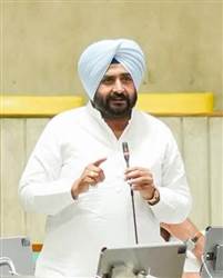 ਵਿਧਾਇਕ ਪਠਾਣਮਾਜਰਾ ਨੇ ਵਿਧਾਨ ਸਭਾ ’ਚ ਚੁੱਕੇ ਸਕੂਲ ਤੇ ਜੇਲ੍ਹਾਂ ਦੇ ਮੁੱਦੇ, ਸਰਕਾਰੀ ਸਕੂਲਾਂ ’ਚ ਬਿਜਲੀ ਤੇ ਜੇਲ੍ਹਾਂ ’ਚ ਪਾਣੀ ਦੀ ਸਮੱਸਿਆ ਬਾਰੇ ਕੀਤੀ ਗੱਲਬਾਤ