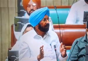 ਵਿਧਾਇਕ ਪ੍ਰਿੰਸੀਪਲ ਬੁੱਧ ਰਾਮ ਨੇ ਪੰਜਾਬ ਵਿਧਾਨ ਸਭਾ 'ਚ ਚੁੱਕੇ ਬੁਢਲਾਡਾ ਦੇ ਦੋ ਅਹਿਮ ਲੋਕ-ਮੁੱਦੇ
