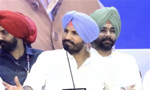 ਰਾਜਾ ਵੜਿੰਗ ਦੀ ਖੁੱਲ੍ਹੀ ਚੁਣੌਤੀ, ਸ਼ਰੇਆਮ ਕਿਹਾ- 'ਹਾਈਕਮਾਂਡ ਮੈਨੂੰ ਭਗਵੰਤ ਮਾਨ ਦੇ ਖ਼ਿਲਾਫ਼ ਚੋਣ ਲੜਾਏ ਤਾਂ ਪਤਾ ਲੱਗ ਜਾਵੇਗਾ...'