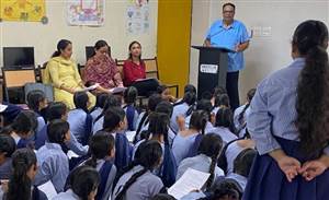Punjab News : ਜੋ ਸਿੱਖਿਆ, ਹੁਣ ਉਹ ਸਿਖਾਉਣ ਦਾ ਮੌਕਾ: IAS ਸਰਵੇਸ਼ ਕੌਸ਼ਲ