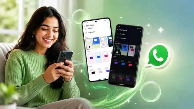 WhatsApp ਦਾ ਨਵਾਂ ਅਪਡੇਟ ਕਰੇਗਾ ਵੱਡਾ ਬਦਲਾਅ, ਚੈਟਿੰਗ ਦਾ ਪੂਰਾ ਲੁੱਕ ਬਦਲ ਜਾਵੇਗਾ
