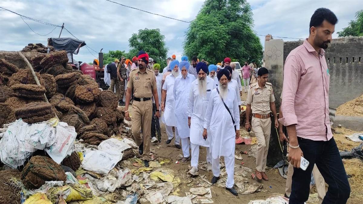ਹੜ੍ਹ ਪੀੜਤਾਂ ਦੀ ਸ੍ਰੋਮਣੀ ਅਕਾਲੀ ਦਲ ਵਲੋਂ ਕੀਤੀ ਜਾ ਰਹੀ ਹਰ ਸੰਭਵ ਮਦਦ : ਸੇਖੋਂ