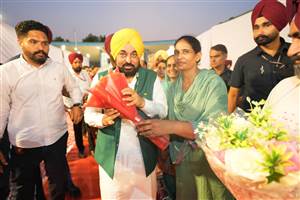 ਖੇਡਾਂ ਵਤਨ ਪੰਜਾਬ ਨੌਜਵਾਨਾਂ ਲਈ ਨਵੀਂ ਉਮੀਦ ਦੀ ਕਿਰਨ : ਜਸਵਿੰਦਰ ਕੌਰ