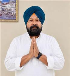 ਕਾਂਗਰਸ ਨੇ ਵਿਧਾਇਕ ਕੋਟਲੀ ਨੂੰ ਰਾਜਸਥਾਨ ਸਟੇਟ ਲਈ ਦਿੱਤੀ ਵੱਡੀ ਜ਼ਿੰਮੇਵਾਰੀ
