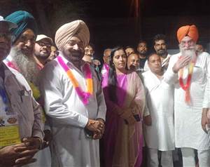 ਸਪੀਕਰ ਸੰਧਵਾਂ ਨੇ ਧਾਰਮਿਕ ਯਾਤਰਾ ਲਈ ਬੱਸ ਰਵਾਨਾ ਕੀਤੀ