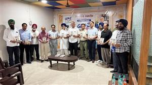 ਨੌਜਵਾਨਾਂ ਨੂੰ ਸਿਆਸਤ ਦੇ ਮੋਹਰੇ ਨਹੀਂ, ਦੇਸ਼ ਦੇ ਜ਼ਿੰਮੇਵਾਰ ਆਗੂ ਬਣਨ ਦੀ ਲੋੜ : ਡਾ. ਸਾਹਿਲ