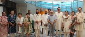 ਓਸ਼ੋਧਾਰਾ ਹਸਪਤਾਲ ’ਚ ਹਫ਼ਤਾਵਾਰ ਧਿਆਨ ਸਾਧਨਾ ਕੈਂਪ ਲਗਾਇਆ