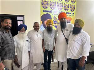 ਅਕਾਲੀ ਦਲ ਵਾਰਿਸ ਤਿੱਖੀ ਚੁਣੌਤੀ ਦੇਵੇਗਾ : ਜਥੇ. ਸਾਹੀ