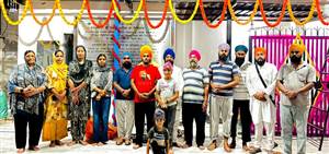 ਵਿਆਹ ਪੁਰਬ ਸਮਾਗਮ ਦੀਆਂ ਤਿਆਰੀਆਂ ਮੁਕੰਮਲ
