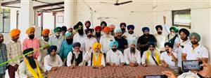 ਮੰਗਾਂ ਨਾ ਮੰਨਣ ’ਤੇ ਕੇਂਦਰ ਤੇ ਸੂਬਾ ਸਰਕਾਰ ਨੂੰ ਦਿੱਤੀ ਸੰਘਰਸ਼ ਦੀ ਚਿਤਾਵਨੀ