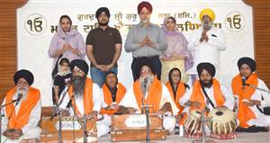 ਸ੍ਰੀ ਗੁਰੂ ਗ੍ਰੰਥ ਸਾਹਿਬ ਮਨੁੱਖਤਾ ਦਾ ਸਰਬੋਤਮ ਧਾਰਮਿਕ ਤੇ ਅਦੁੱਤੀ ਗ੍ਰੰਥ : ਭੁਪਿੰਦਰ ਸਿੰਘ