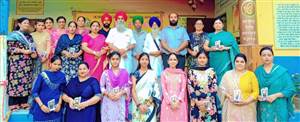 ਸਰਵਪੱਲੀ ਰਾਧਾਕ੍ਰਿਸ਼ਨਨ ਦਾ ਜਨਮ ਦਿਨ ਸ਼ਰਧਾ ਨਾਲ ਮਨਾਇਆ