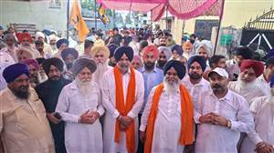 ‘ਵਾਰਿਸ ਪੰਜਾਬ ਦੇ’ ਦੀ ਨੁੱਕੜ ਮੀਟਿੰਗ ਨੇ ਧਾਰਿਆ ਰੈਲੀ ਦਾ ਰੂਪ