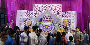 ਗਿੱਦੜਬਾਹਾ ਵਿਖੇ ਸ਼੍ਰੀ ਜਨਮਾਸ਼ਟਮੀ ’ਤੇ ਭਜਨ ਸੰਧਿਆ ਸੰਪੰਨ