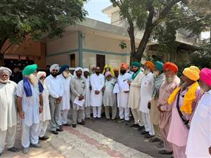 ਦੌਧਰ ਵਿਖੇ ਲੜਕੀਆਂ ਲਈ 27 ਵਰ੍ਹੇ ਪਹਿਲਾਂ ਖੁੱਲ੍ਹਾ ਸਰਕਾਰੀ ਸਕੂਲ ਬੰਦ ਹੋਣ ਦੀ ਕਗਾਰ ’ਤੇ
