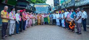 ਸੂਬਾ ਸਰਕਾਰ ਵੱਲੋਂ ਹਰ ਵਰਗ ਨੂੰ ਧਾਰਮਿਕ ਅਤੇ ਇਤਿਹਾਸਕ ਸਥਾਨਾਂ ਦੇ ਦਰਸ਼ਨਾਂ ਲਈ ਉਪਰਾਲੇ ਜਾਰੀ