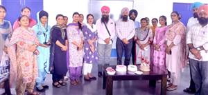 ਭਾਈ ਸੰਗਤ ਸਿੰਘ ਖਾਲਸਾ ਕਾਲਜ ’ਚ ਅਧਿਆਪਕ ਦਿਵਸ ਮਨਾਇਆ