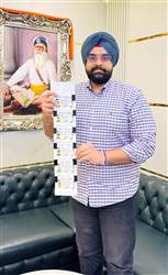 ਯੂਰਪ ਸ਼ੈਂਗੇਨ ਵੀਜ਼ੇ ਦੇ ਆ ਰਹੇ ਚੰਗੇ ਨਤੀਜੇ : ਕਨਵਰ ਅਰੋੜਾ
