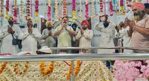 ਦੋ ਰੋਜ਼ਾ ਮੇਲਾ ਸ਼ਰਧਾ ਤੇ ਧੂਮਧਾਮ ਨਾਲ ਸੰਪੰਨ