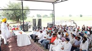 ਬਰਸਟ ਵੱਲੋਂ ਡਕਾਲਾ ਵਿਖੇ 9.30 ਕਰੋੜ ਰੁਪਏ ਦੇ ਸੜਕ ਵਿਕਾਸ ਕਾਰਜਾਂ ਦੀ ਸ਼ੁਰੂਆਤ