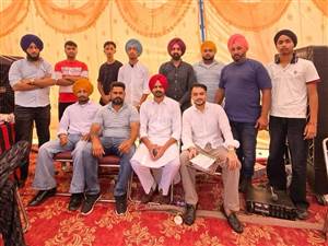 ਜਰੂਰੀ) ਬੱਸੀ ਪਠਾਣਾਂ ਹਲਕੇ ’ਚ ਚੋਣ ਬੂਥ ਅਭਿਆਸ ਕਰੇਗੀ ਯੂਥ ਕਾਂਗਰਸ