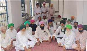 ਕਿਸਾਨ ਯੂਨੀਅਨ ਏਕਤਾ ਸਿੱਧੂਪੁਰ ਨੇ ਫ਼ਰੀਦਕੋਟ ਮੋਰਚੇ ’ਚ ਸ਼ਾਮਲ ਹੋਣ ਦਾ ਦਿੱਤਾ ਸੱਦਾ