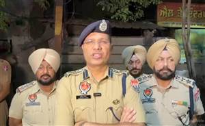 ਜ਼ਿਲ੍ਹਾ ਪੁਲਿਸ ਨੇ ਵੱਖ-ਵੱਖ ਥਾਵਾਂ ਤੋਂ ਬਰਾਮਦ ਕੀਤੀ ਹੈਰੋਇਨ, 10 ਕਾਬੂ