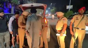 ਆਪ੍ਰੇਸ਼ਨ ਪ੍ਰਹਾਰ 5.0 ਤਹਿਤ ਚਲਾਈ ਤਲਾਸ਼ੀ ਮੁਹਿੰਮ