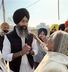 ਨਾਭਾ ਜੇਲ੍ਹ ਬ੍ਰੇਕ ਤੋਂ 'ਆਪ' ਤਕ...ਕੌਣ ਹੈ ਗੁਰਪ੍ਰੀਤ ਸਿੰਘ ਸੇਖੋਂ? 2027 ਚੋਣਾਂ ਤੋਂ ਪਹਿਲਾਂ CM ਮਾਨ ਨੇ ਖੇਡਿਆ ਵੱਡਾ ਸਿਆਸੀ ਦਾਅ!