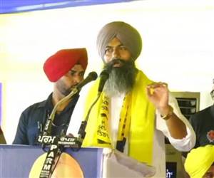 ਅਪਰਾਧ ਦੀ ਦੁਨੀਆ ਤੋਂ ਸਿਆਸਤ ਤਕ...ਕੌਣ ਹੈ ਗੁਰਪ੍ਰੀਤ ਸਿੰਘ ਸੇਖੋਂ? 2027 ਚੋਣਾਂ ਤੋਂ ਪਹਿਲਾਂ CM ਮਾਨ ਨੇ ਖੇਡਿਆ ਵੱਡਾ ਸਿਆਸੀ ਦਾਅ!
