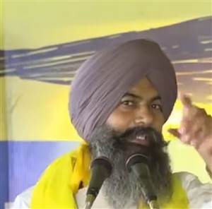 ਪੰਜਾਬ ਦੀ ਸਿਆਸਤ 'ਚ ਵੱਡੀ ਹਲਚਲ: ਗੁਰਪ੍ਰੀਤ ਸਿੰਘ ਸੇਖੋਂ ਨੇ ਫੜਿਆ AAP ਦਾ ਪੱਲਾ, CM Mann ਨੇ ਪਾਰਟੀ 'ਚ ਕਰਵਾਇਆ ਸ਼ਾਮਲ