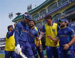 Sher-E-Punjab T20 League : ਰੋਮਾਂਚਕ ਮੁਕਾਬਲੇ 'ਚ ਗੌਰਵ ਚੌਧਰੀ ਦਾ ਸ਼ਾਨਦਾਰ ਸੈਂਕੜਾ, ਬਠਿੰਡਾ ਰਾਇਲਜ਼ ਨੇ ਜਲੰਧਰ ਵਾਰੀਅਰਜ਼ ਨੂੰ 9 ਦੌੜਾਂ ਨਾਲ ਹਰਾਇਆ