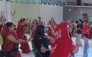 ਗਰਬਾ-ਡਾਂਡੀਆ ’ਚ ਮੁਸਲਮਾਨਾਂ ਦੇ ਸ਼ਾਮਲ ਹੋਣ ’ਤੇ ਰੋਕ, ਨਵਰਾਤਰੇ ਉਤਸਵ ਤੋਂ ਪਹਿਲਾਂ ਵਿਸ਼ਵ ਹਿੰਦੂ ਪ੍ਰੀਸ਼ਦ ਨੇ ਲਿਆ ਫੈਸਲਾ