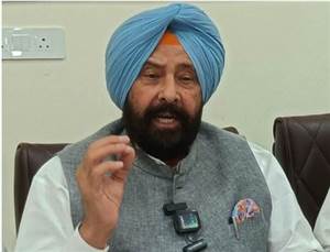 ‘ਆਪ’ ਸਰਕਾਰ ਦੇ ਝੂਠੇ ਦਾਅਵਿਆਂ ਤੇ ਨਾਲਾਇਕੀ ਕਾਰਨ ਪੰਜਾਬ ਹਨੇਰੇ ’ਚ, ਉਦਯੋਗ ਤੇ ਆਮ ਜਨਤਾ ਬਿਜਲੀ ਕੱਟਾਂ ਤੋਂ ਤੰਗ : ਕੇਵਲ ਢਿੱਲੋਂ