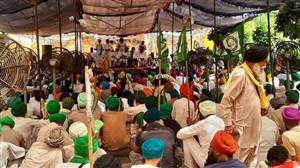 ਪੰਜਾਬ ਦੇ ਕਿਸਾਨਾਂ ਦੇ ਮੋਰਚੇ ਦਾ 6ਵਾਂ ਦਿਨ, ਅੱਜ ਦੁਪਹਿਰ ਤੱਕ ਦਾ ਅਲਟੀਮੇਟਮ; ਫਿਰ ਹੋਵੇਗਾ ਵੱਡਾ ਅੰਦੋਲਨ