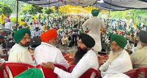 Farmers Protest : ਕਰਜ਼ਾ ਮਾਫ਼ੀ ਤੇ ਸਾਰੀਆਂ ਫ਼ਸਲਾਂ ’ਤੇ ਐੱਮਐੱਸਪੀ ਤੋਂ ਘੱਟ ਕੁਝ ਮਨਜ਼ੂਰ ਨਹੀਂ: ਰਾਕੇਸ਼ ਟਿਕੈਤ