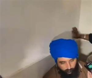 ਮੋਹਨਜੀਤ 'ਤੇ ਪੁਲਿਸ ਤਸ਼ੱਦਦ ਦਾ ਕੌਮੀ ਮਨੁੱਖੀ ਅਧਿਕਾਰ ਕਮਿਸ਼ਨ ਨੇ ਲਿਆ ਨੋਟਿਸ, ਸਰਕਾਰ ਤੋ ਮੰਗੀ ਰਿਪੋਰਟ