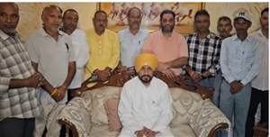 ਲਾਟਰੀ ਤੋਂ ਸਰਕਾਰੀ ਆਮਦਨ 200 ਕਰੋੜ ਤੋਂ ਘਟ ਕੇ 45 ਕਰੋੜ ਰਹਿ ਗਈ: ਚੰਨੀ ਨੇ ਧਾਂਦਲੀ ਦੇ ਦੋਸ਼ ਲਾਉਂਦਿਆਂ ਕੀਤੀ CBI ਜਾਂਚ ਦੀ ਮੰਗ