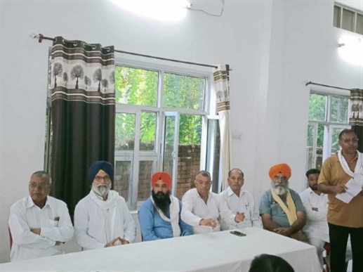 ਨਕੋਦਰ 'ਚ ਅਕਾਲੀ-ਬਸਪਾ ਗਠਜੋੜ ਦੀ ਮੀਟਿੰਗ