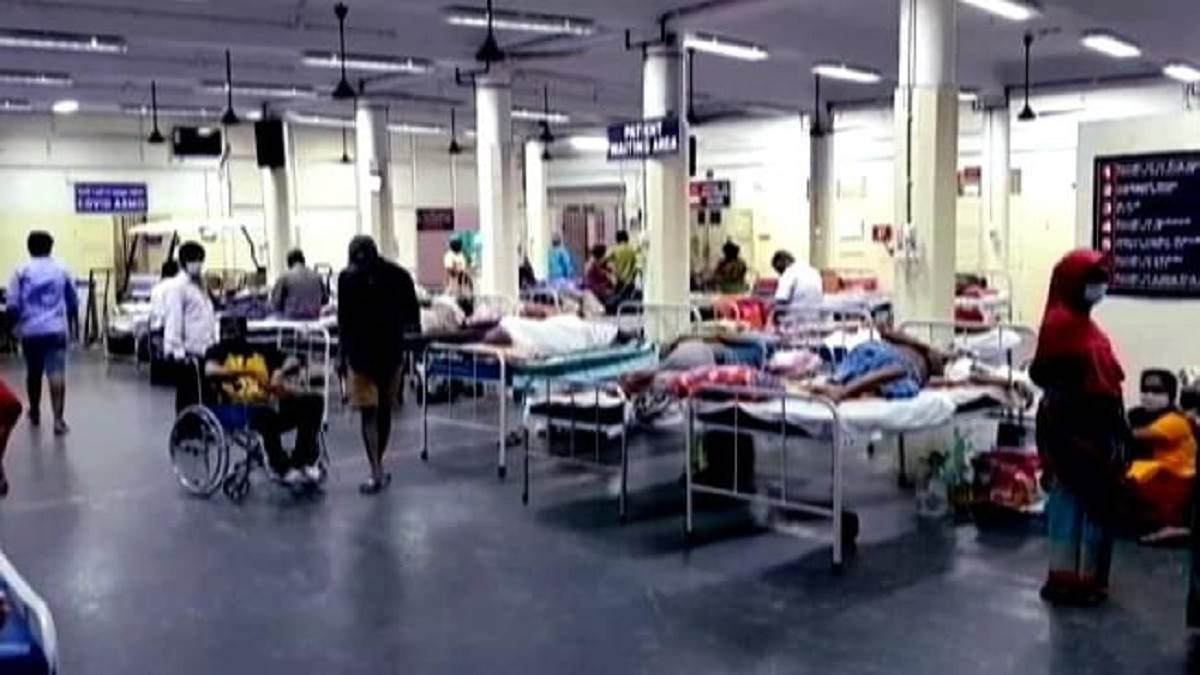 3 children die 11 hospitalized due to food poisoning at private children s home in Tamil Nadu
