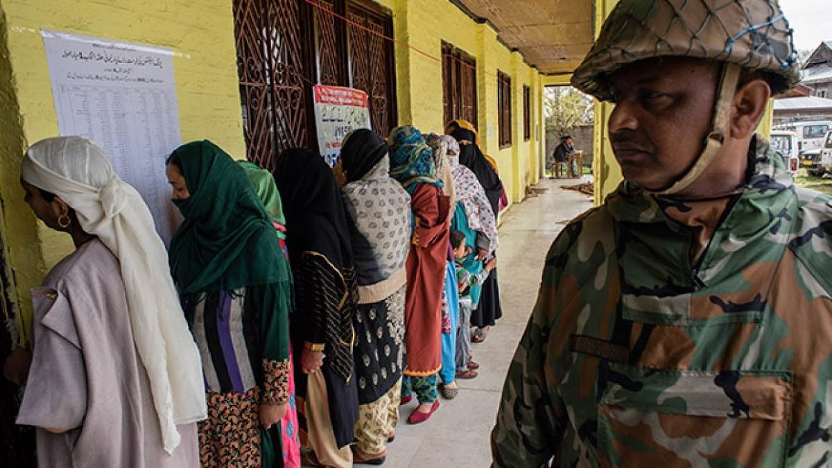 Jammu and Kashmir Election Speculation of assembly elections intensified due to Amit Shah s visit to Jammu and Kashmir know when will the voting be held