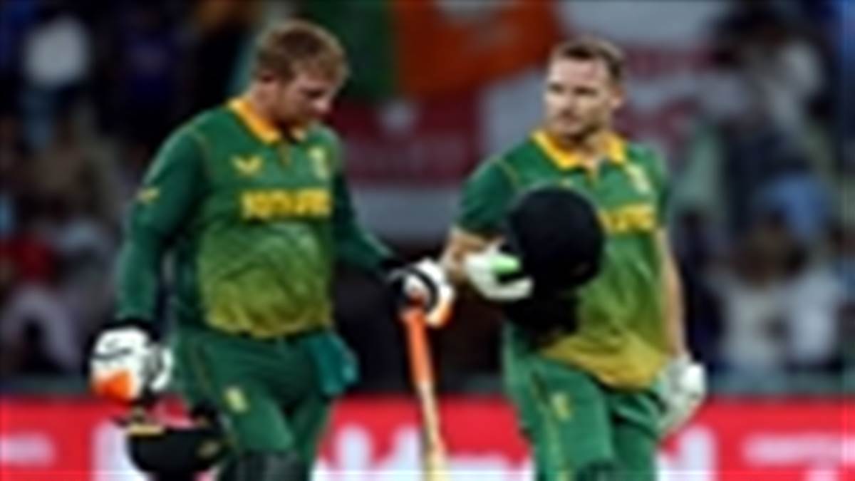 South Africa defeated India by nine runs