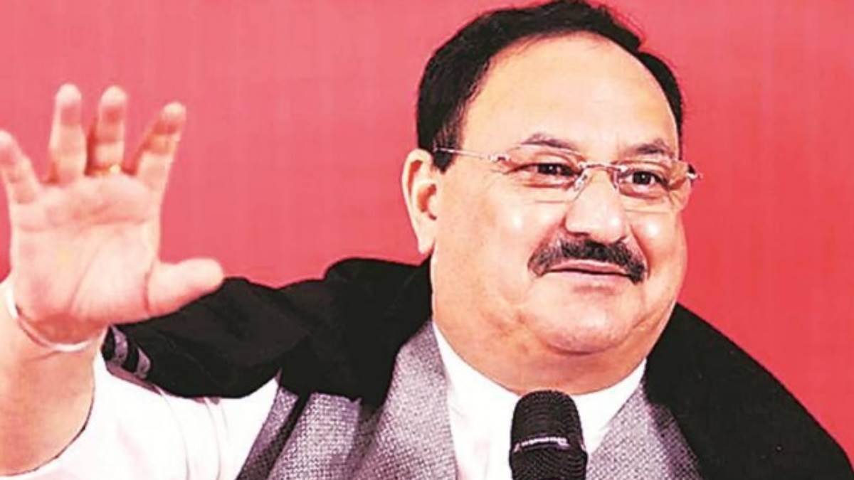 BJP will fight the 2024 elections under the chairmanship of Nadda the term will be extended by the decision of the party s parliamentary board