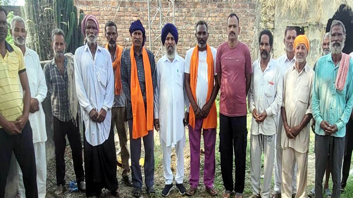 ਹਾਈਬੀਮ ਐਲਈਡੀ ਲਾਈਟਾਂ ’ਤੇ ਪਾਬੰਦੀ ਲਗਾਉਣ ਲਈ ਚੀਫ ਸਕੱਤਰ ਪੰਜਾਬ ਨੂੰ ਭੇਜਿਆ ਮੰਗ ਪਤੱਰ।